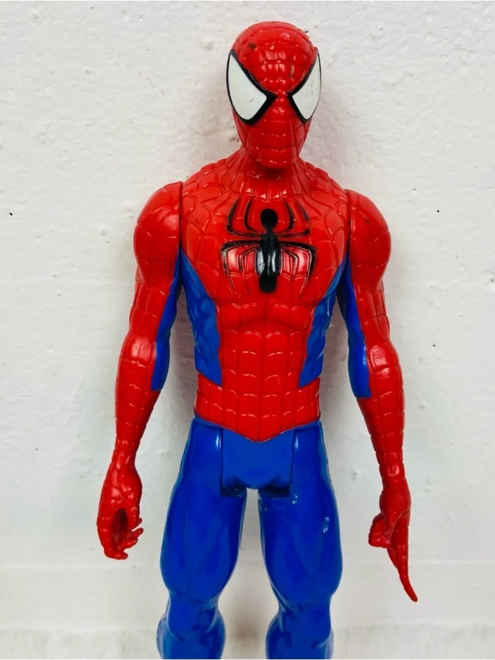 Hasbro Marvel Spider-Man action figure from the Titan Hero Series